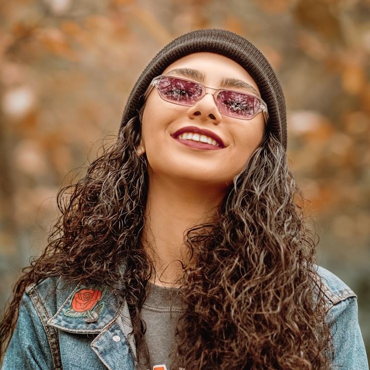 Portrait of Anya Li meditation instructor